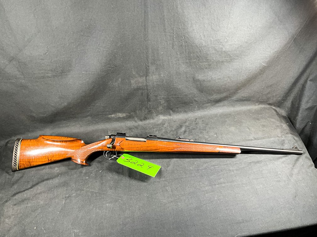Remington Mod 700 7 MM Rem Mag W/ Custom $500 Fajen Stock