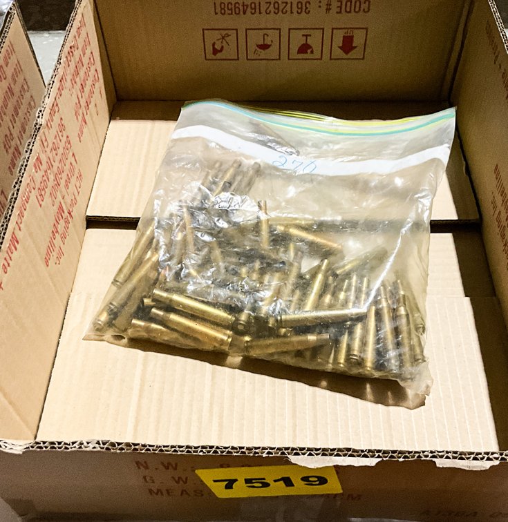 Asst. 270 Brass 
