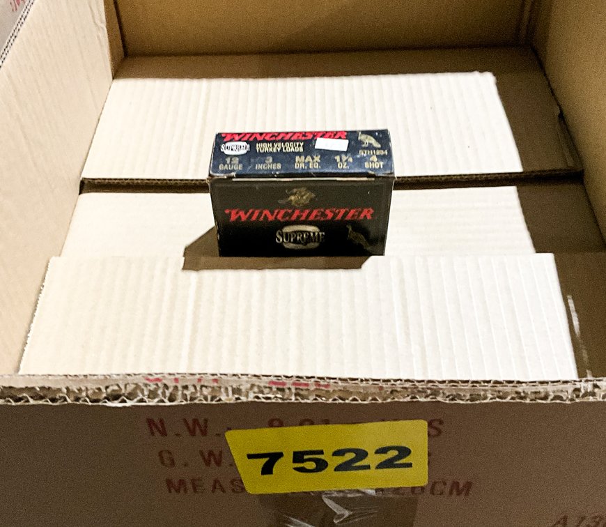 Winchester Supreme 3" Turkey Loads