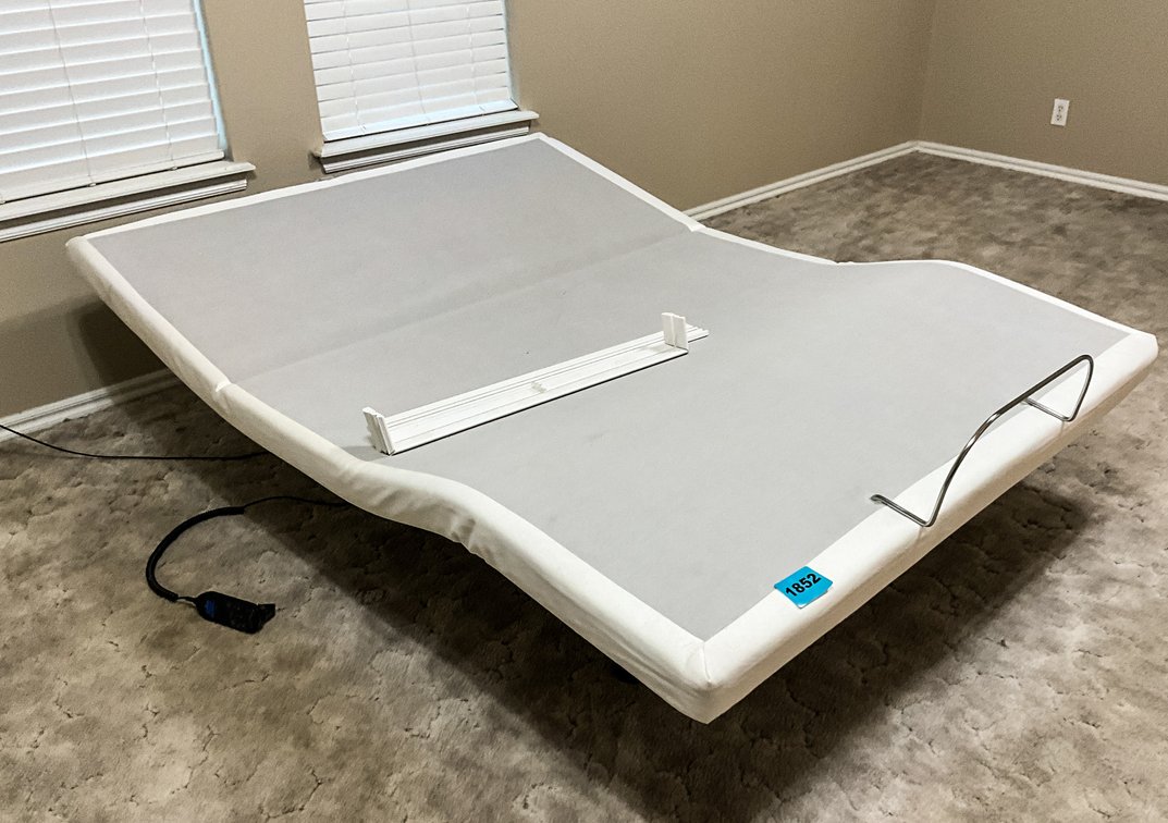 Queen Adjustable HD Electric
