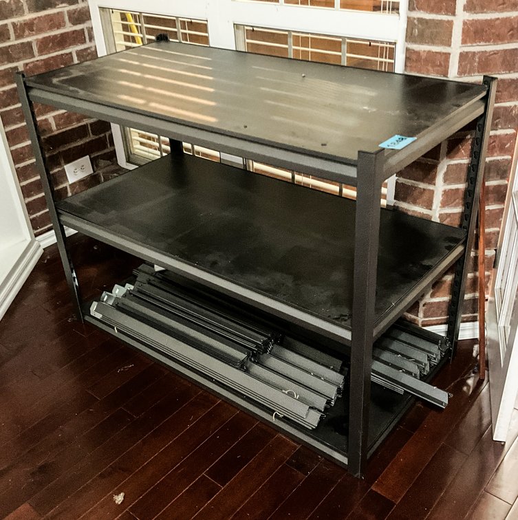 Shelf & Parts