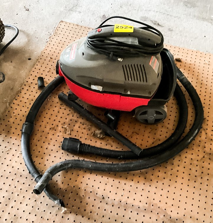 Craftsman 4 Gal Shop Vac
