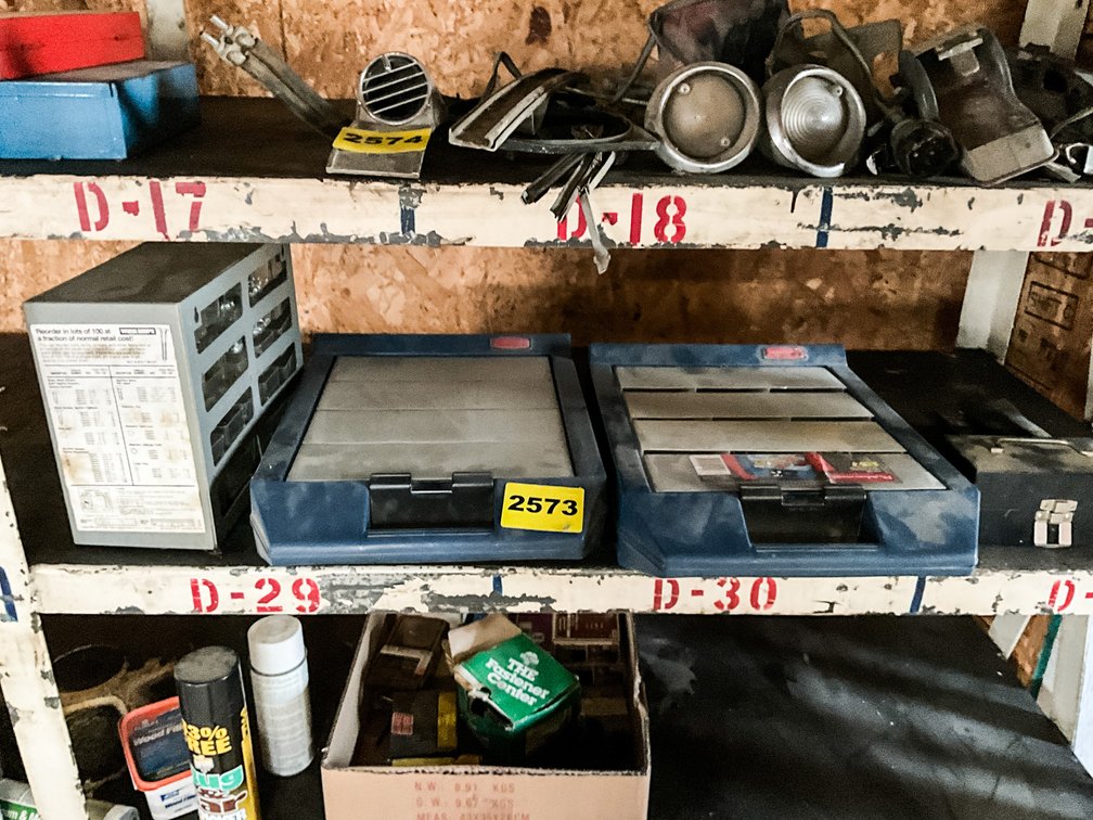3 Organizers & Routers