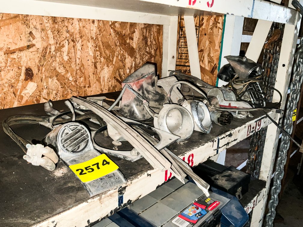 Misc. Auto Parts