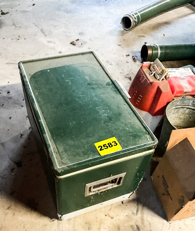 Coleman Ice Chest