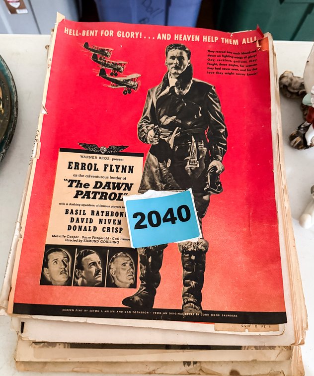 Asst. Vintage Magazines 