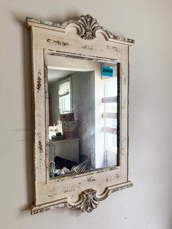 Vintage Wall Mirror 