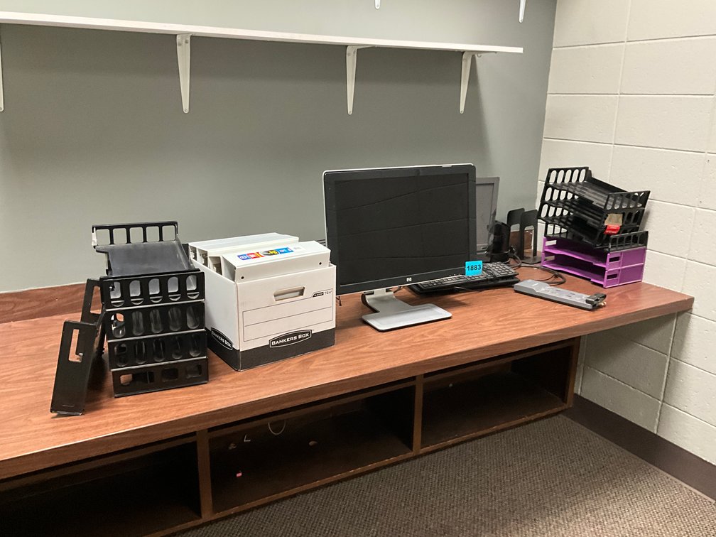 Office Supplies - Monitors, Organizers, Keyboards