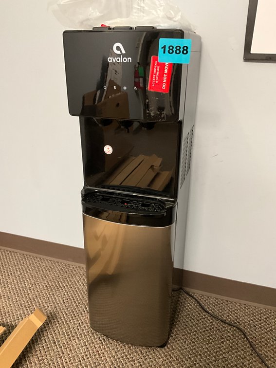 Avalon Water Machine