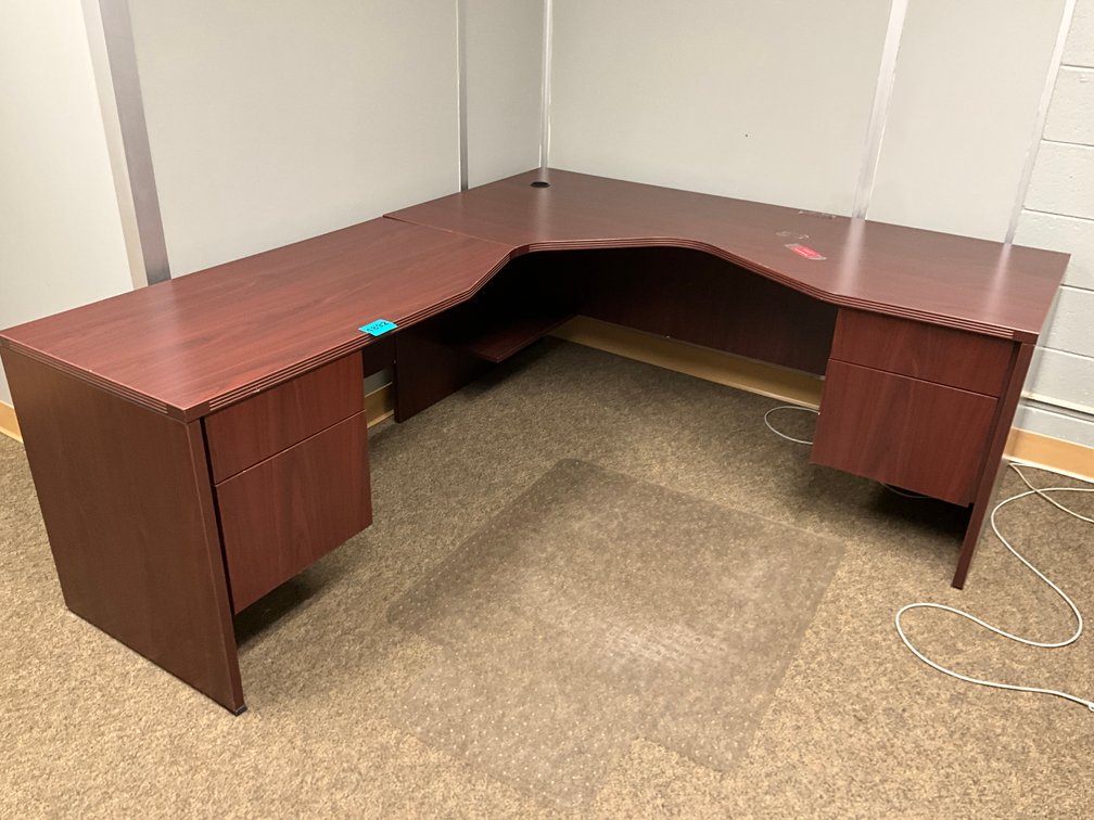 L Shaped Desk