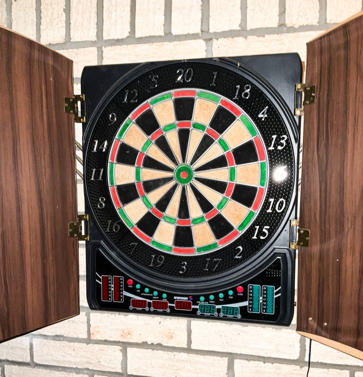 Dart Machine