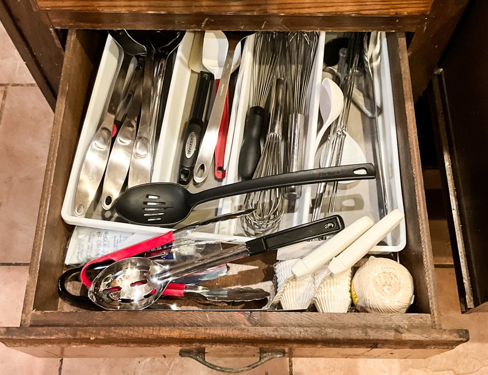 Asst. Cooking Instruments, Utensils, Thermometers, & Containers