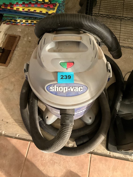 14 Gallon Shop Vac Vaccum