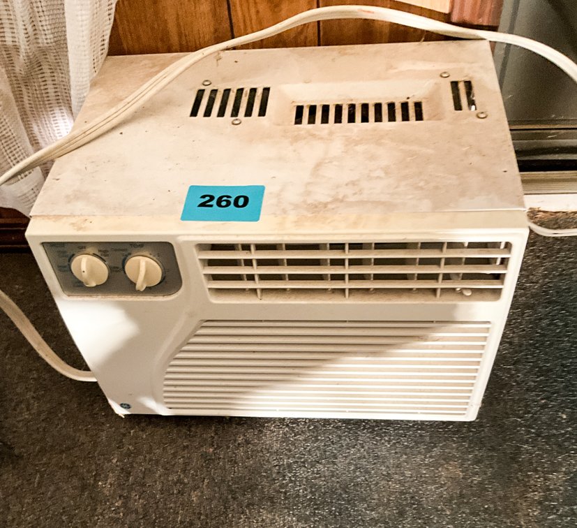 1 GE Window AC Unit
