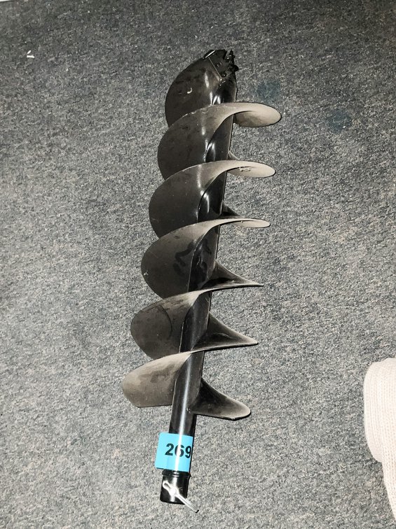 Auger Bit 8"X32"
