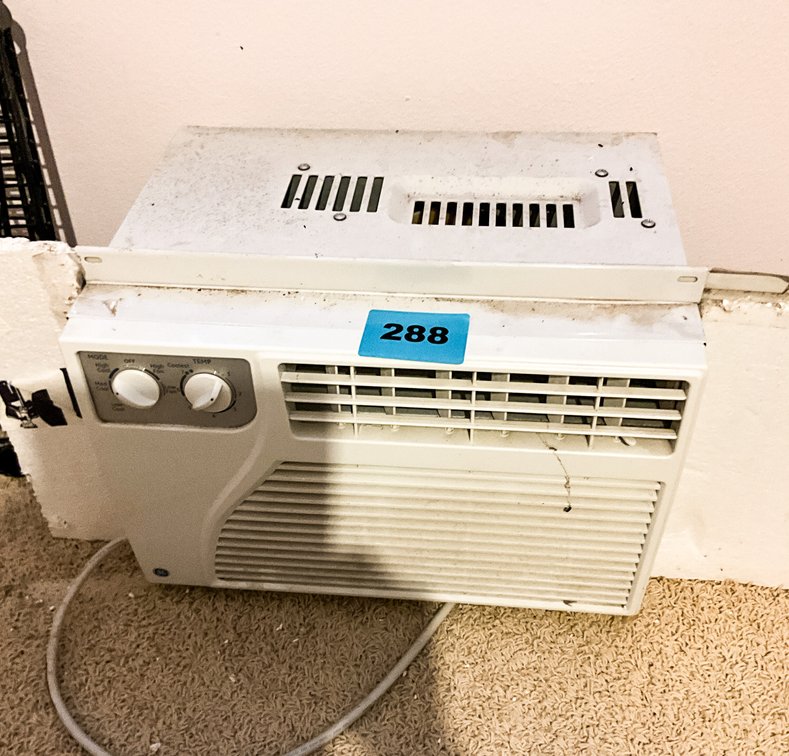 GE Window AC Unit