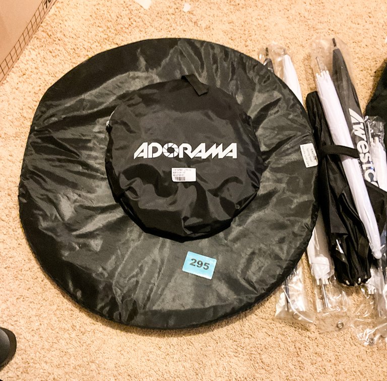 Reflector Kits Umbrellas