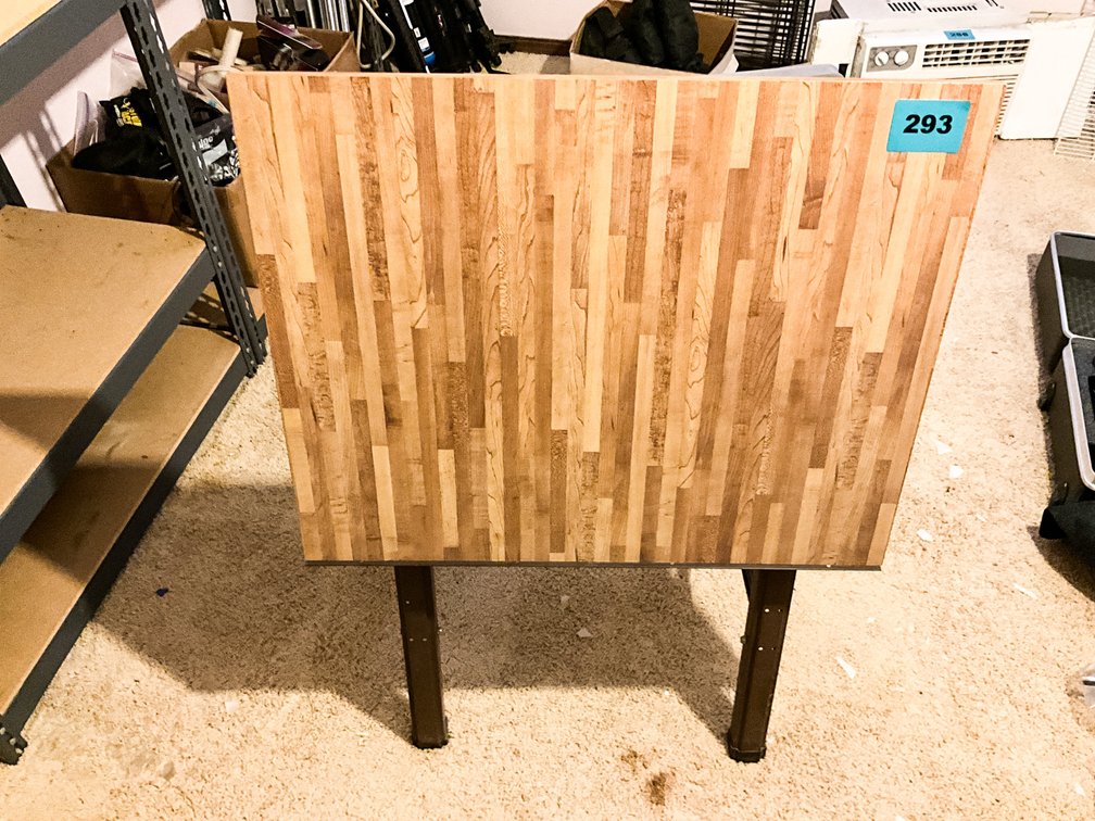 Small Drafting Table 30"X24"