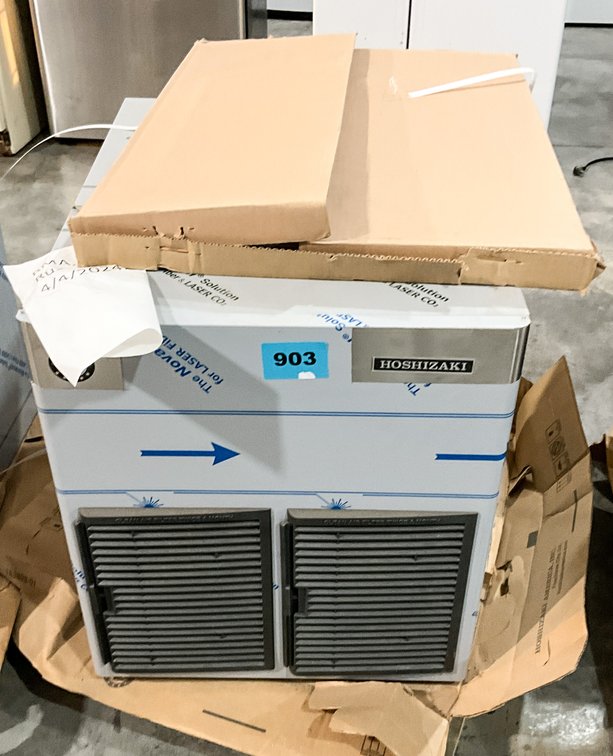 Hoshizaki Ice Maker Model F 801 MAJ-C