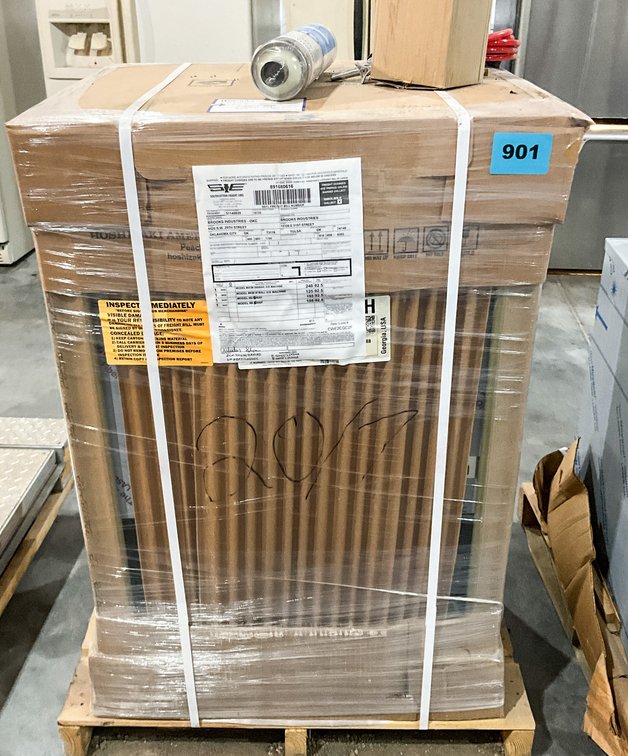 Hoshizaki Ice Maker Model DCM 300 BAH
