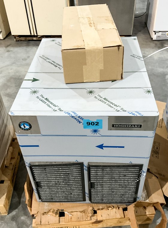 Hoshizaki Ice Maker Model F 801 MAJ-C