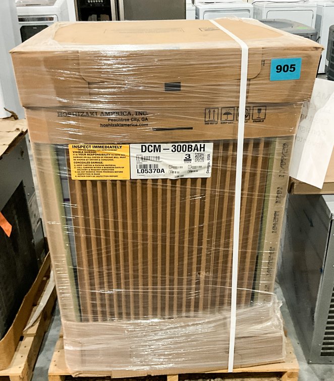 Hoshizaki Ice Maker Model DCM 300 BAH
