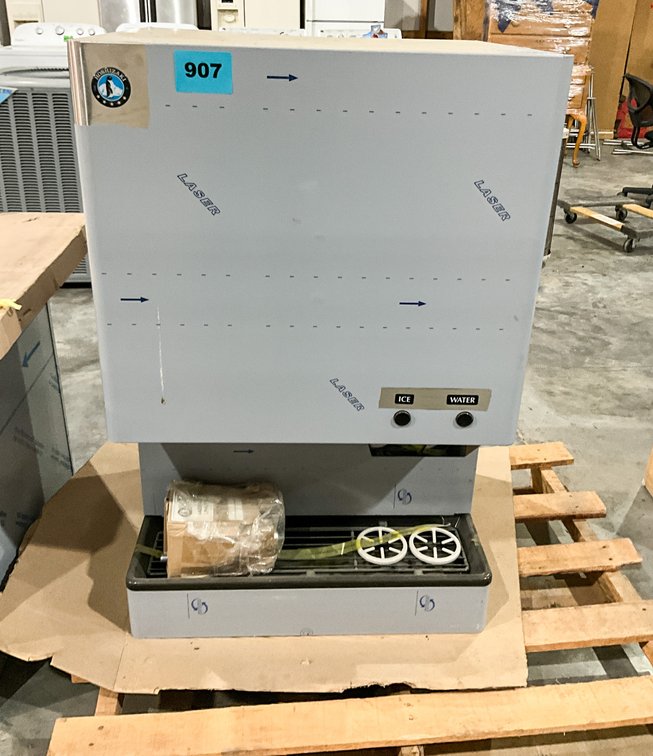 Hoshizaki Ice Maker Model DCM 300 BAH