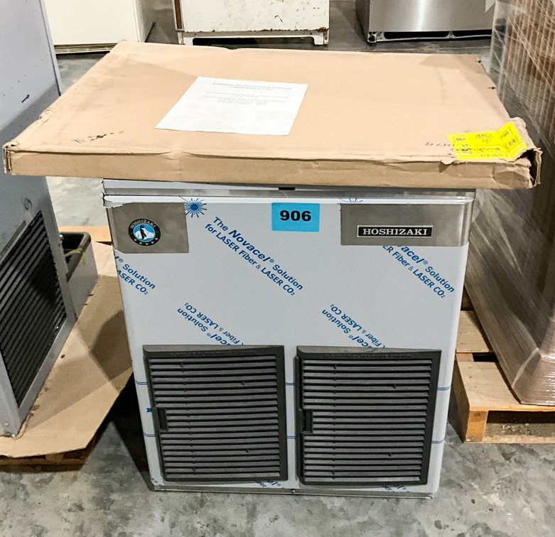 Hoshizaki Ice Maker Model F 801 MAJ-C