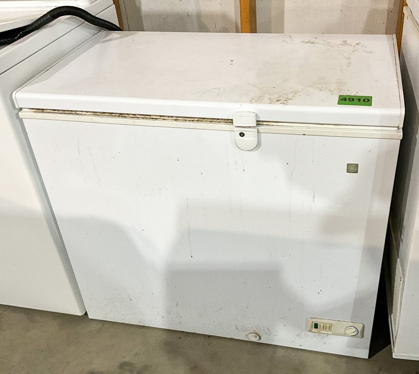 GE Freezer