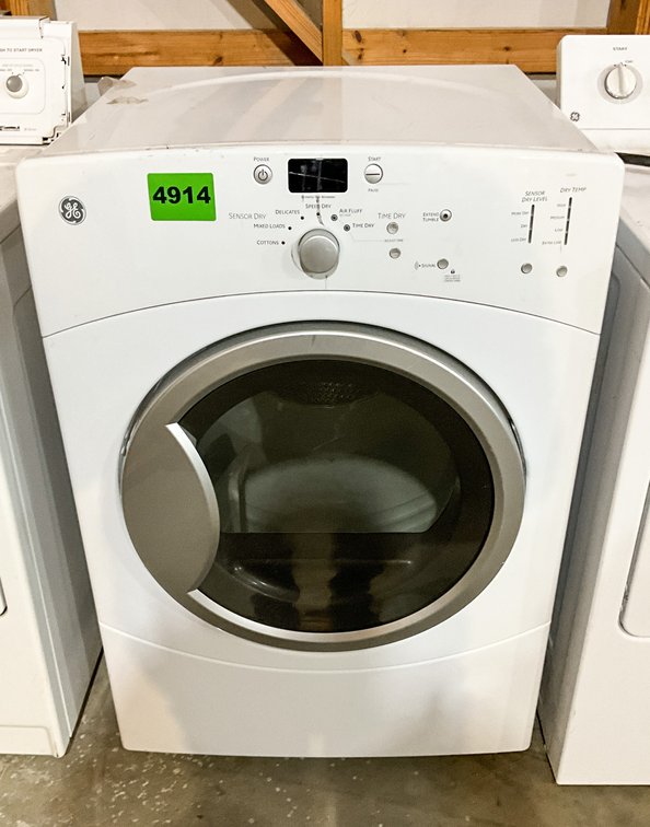 GE Electric Dryer