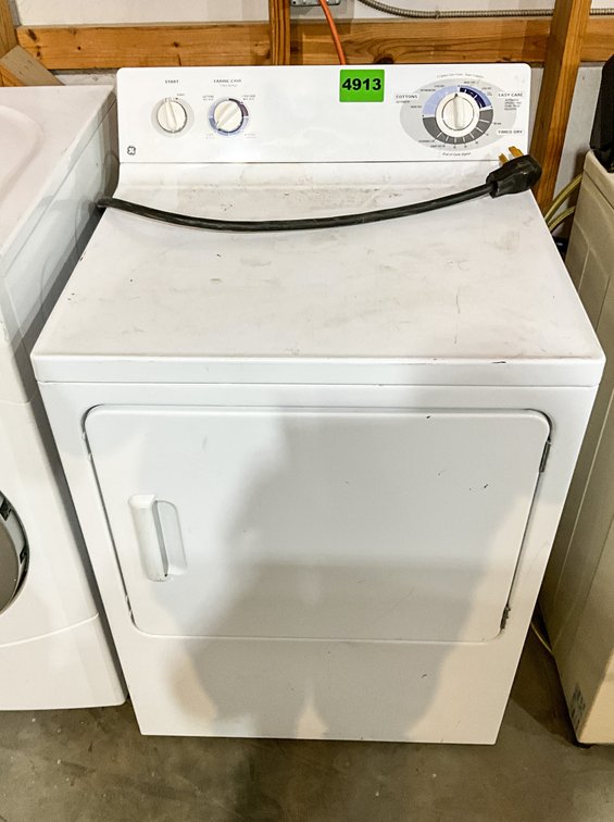 GE Electric Dryer