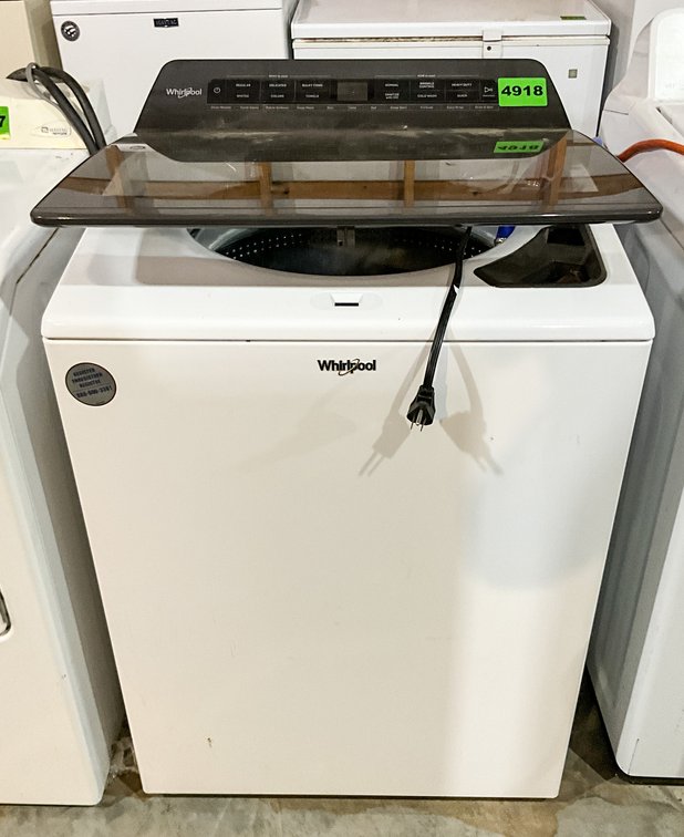 Whirlpool Large Capacity Washer