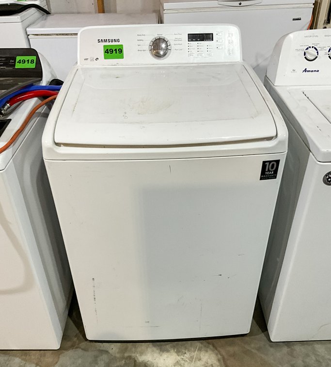 Samsung VRT Washer
