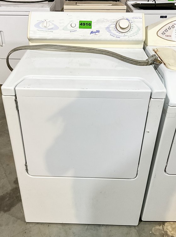 Maytag Super Capacity Special Edition Electric Dryer
