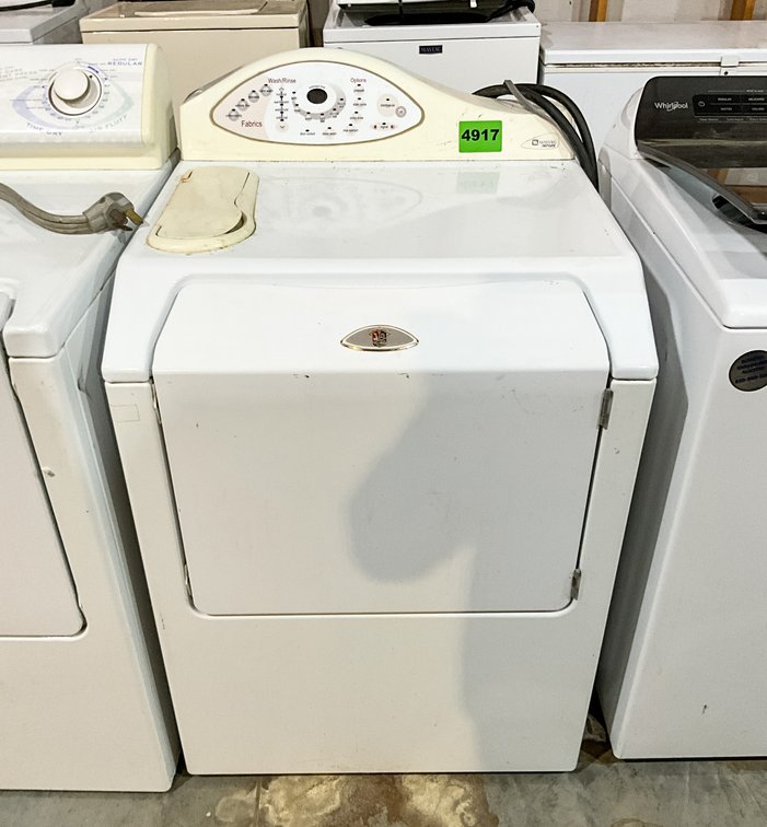 My Maytag Neptune Front Load Washer