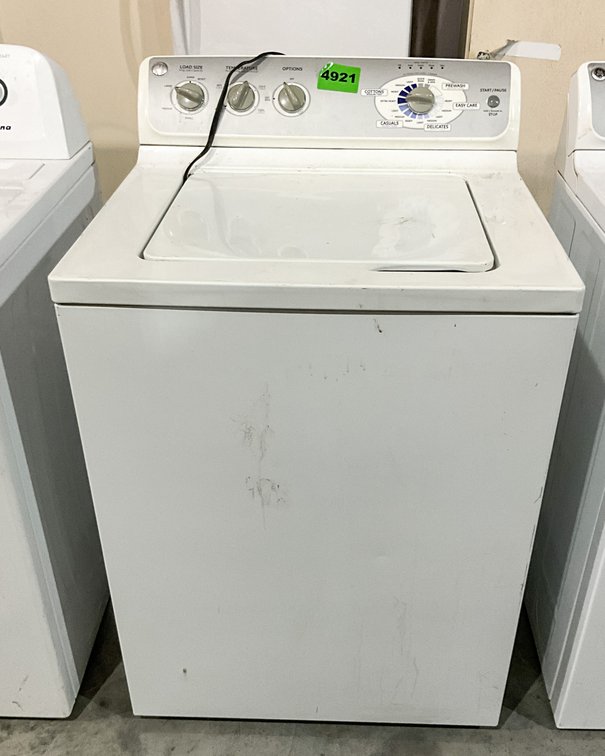 GE Washer/Dryer Set Electric