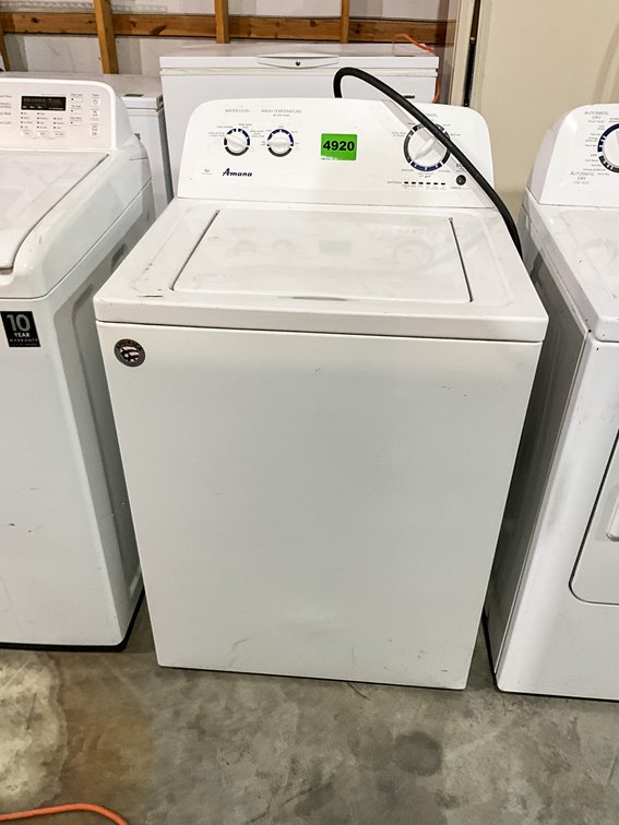 Amana Washer/Dryer Set Electric