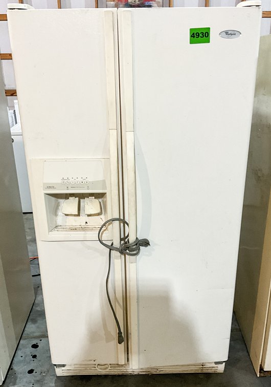 Whirlpool Fridge 36"X30"X70"