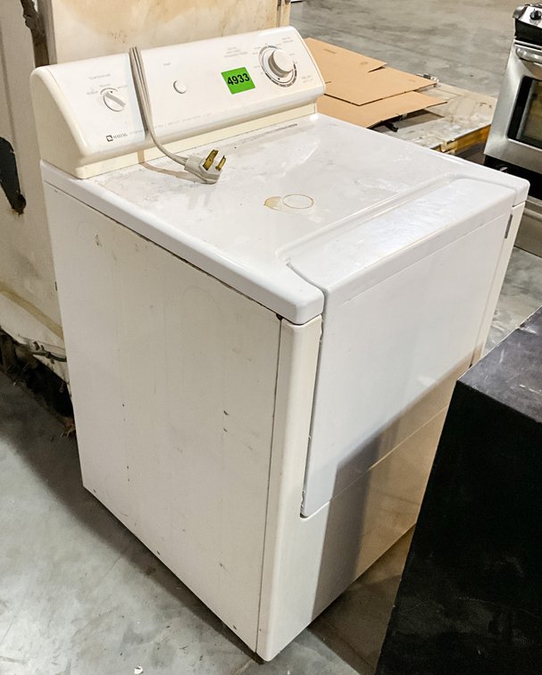 Maytag Heavy Duty Dryer Electric
