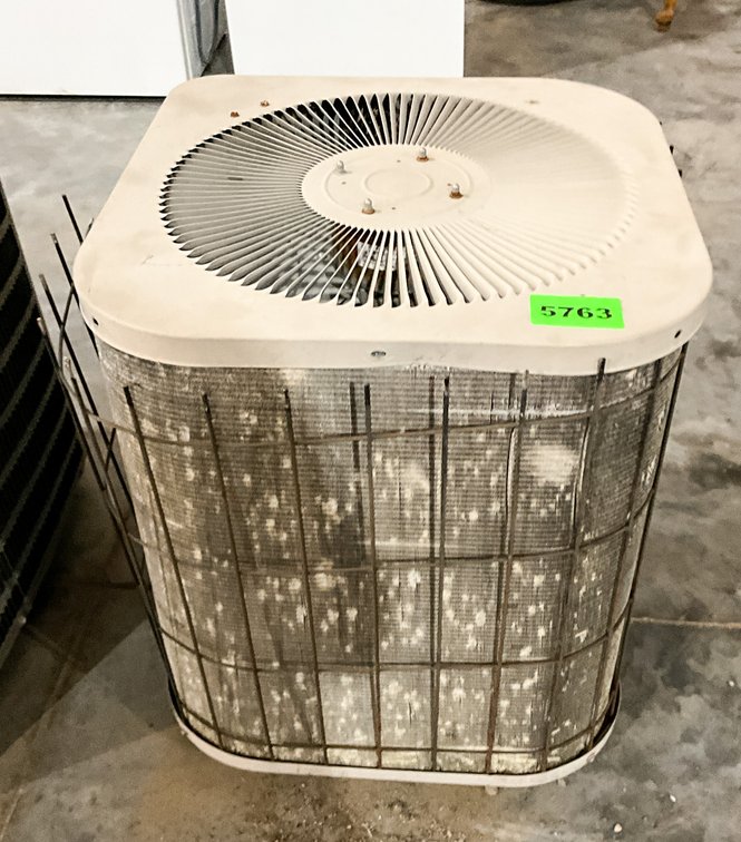 Goodman MFG. Central Heating & Cooling Unit 3 Phase