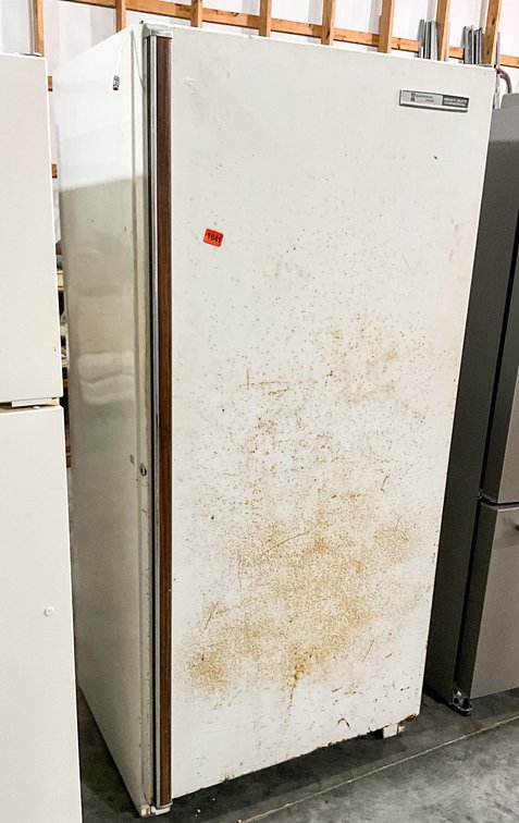 Heavy Duty Commercial Freezer