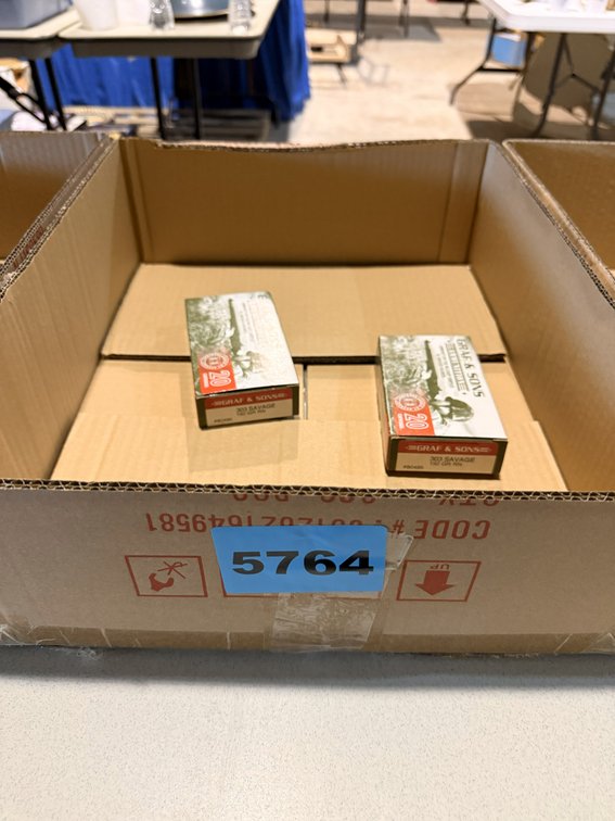 2 Boxes 300 Savage