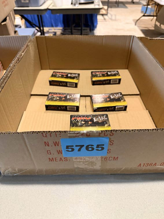 5 Boxes 5.56