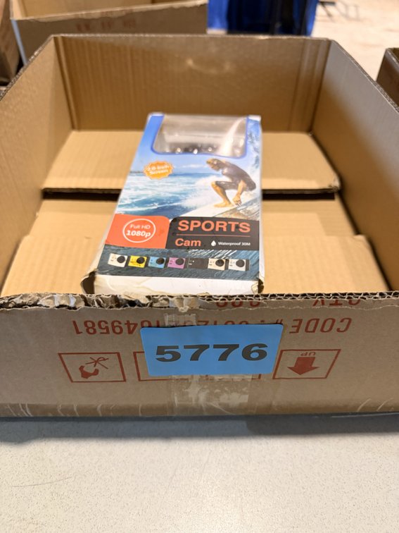 1080P Sports Cam