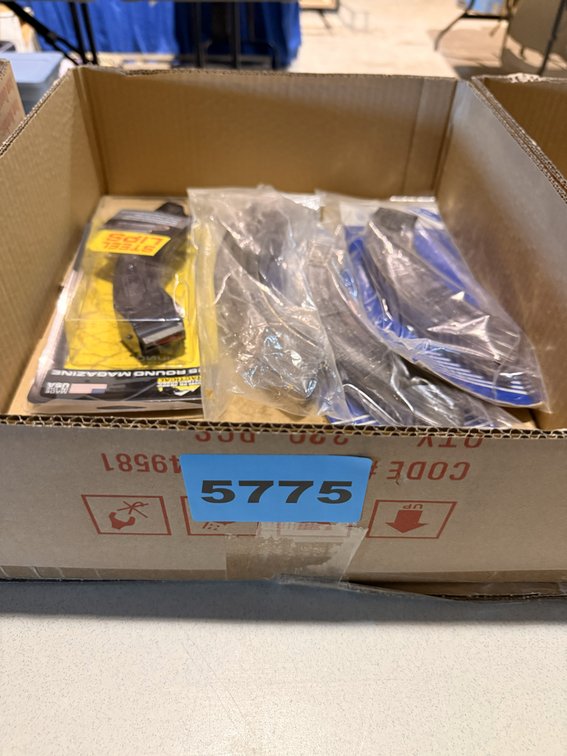 3-30 Rd, 1-25 Rd, & 10/22 Mags