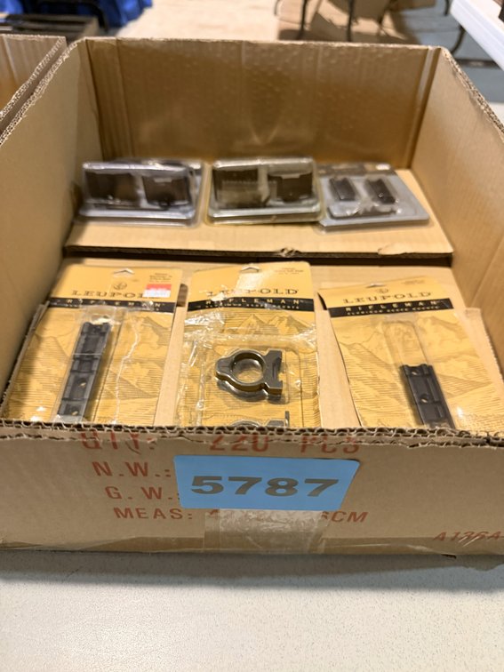Leupold Scope Rings