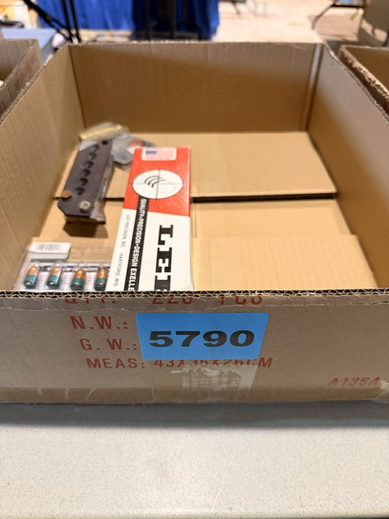 Bullet Molds & Muzzle Loading Supplies