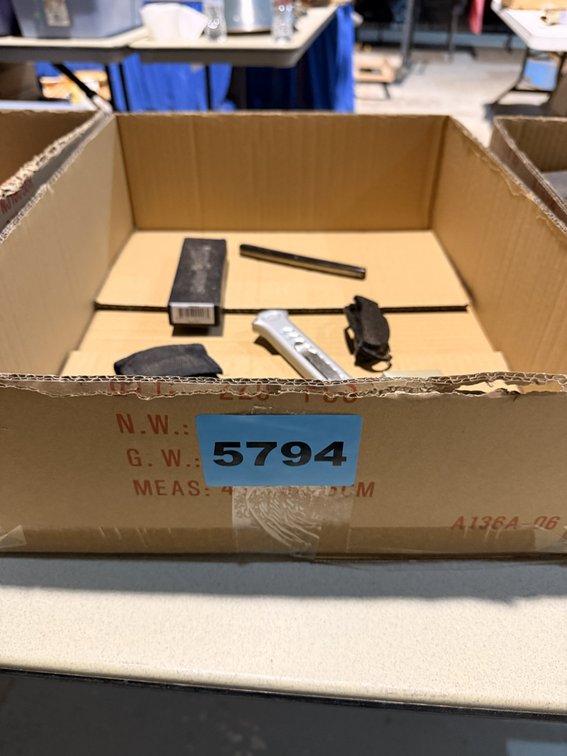 Asst. Knives