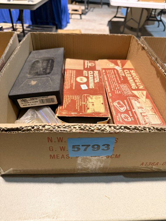 Gun Cleaning Kits