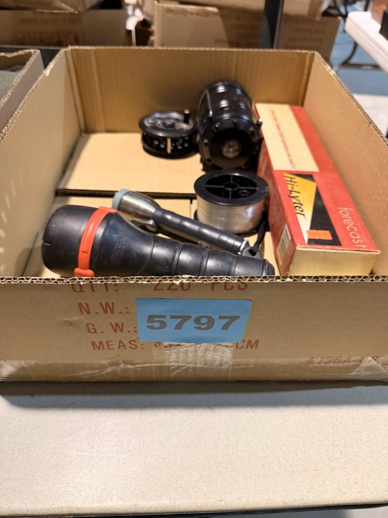 Asst. Flashlights